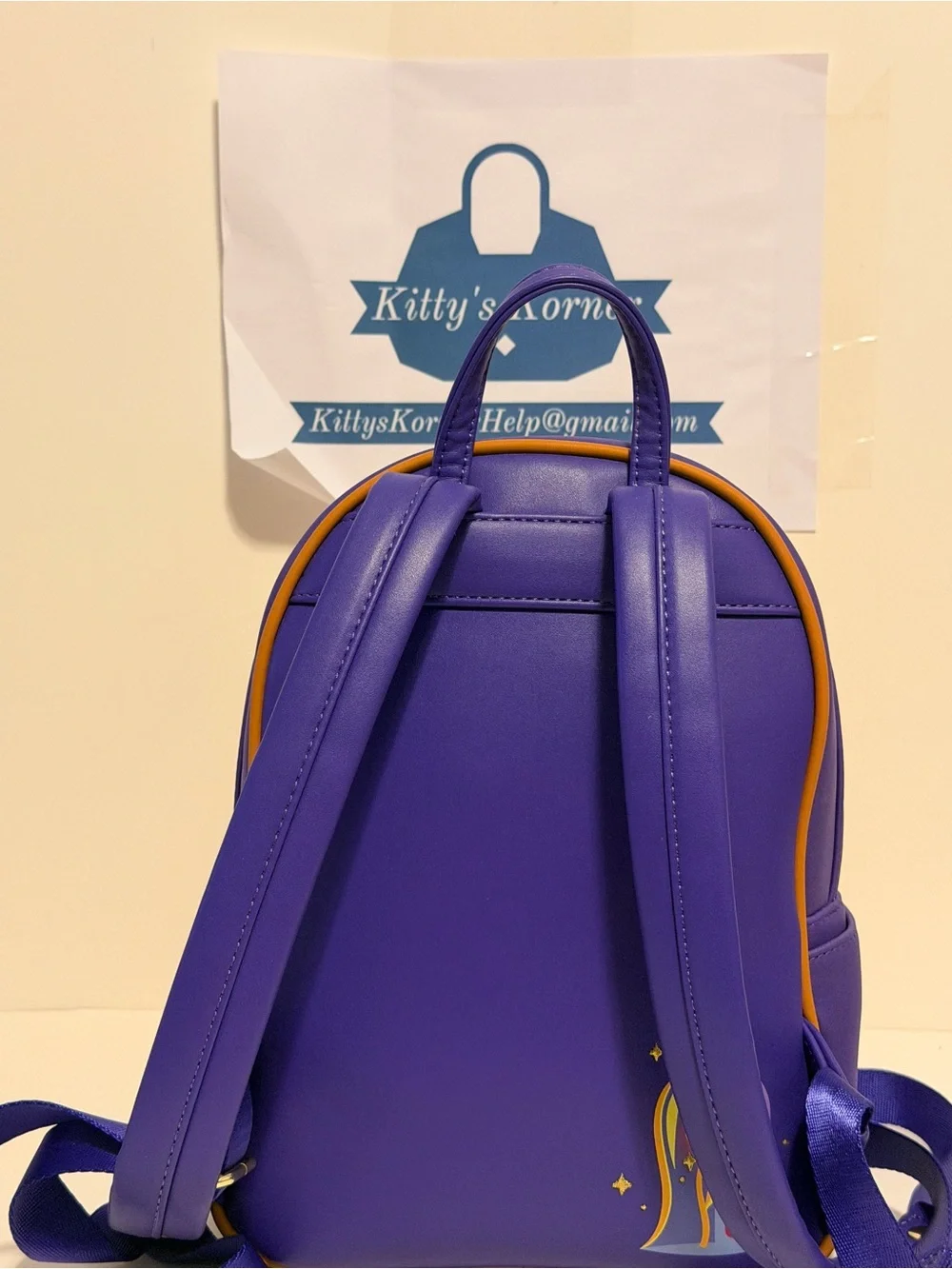 Loungefly nwot disney